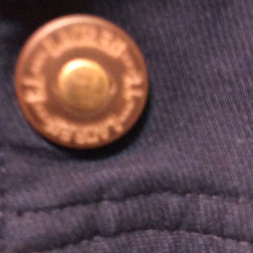 Lauren Ralph Lauren Navy Garment - Picture 5 of 6